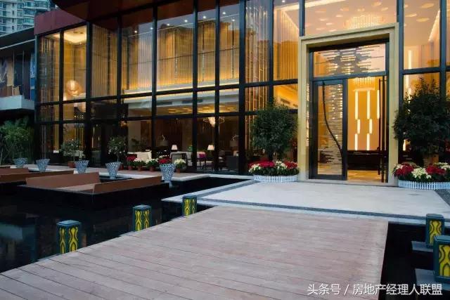 26个绝美售楼处设计图,100套绝美别墅设计图