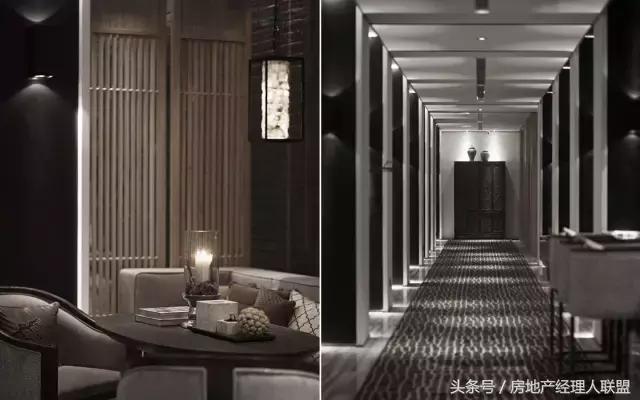 26个绝美售楼处设计图,100套绝美别墅设计图