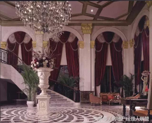 26个绝美售楼处设计图,100套绝美别墅设计图