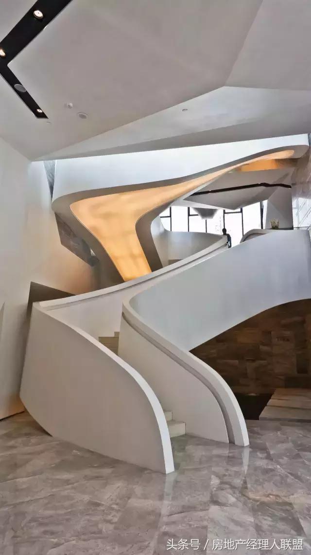 26个绝美售楼处设计图,100套绝美别墅设计图