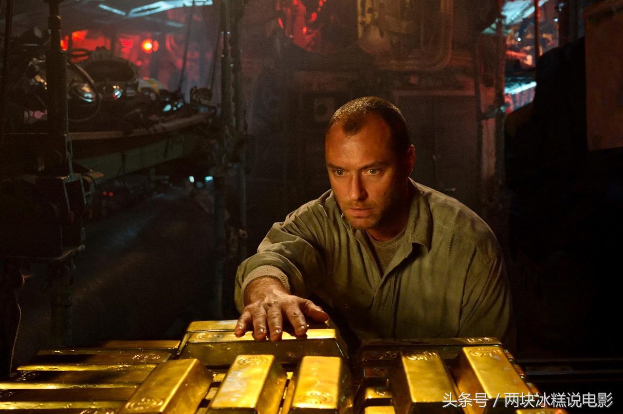 黑海夺金俄语完整版,黑海夺金一口气看完