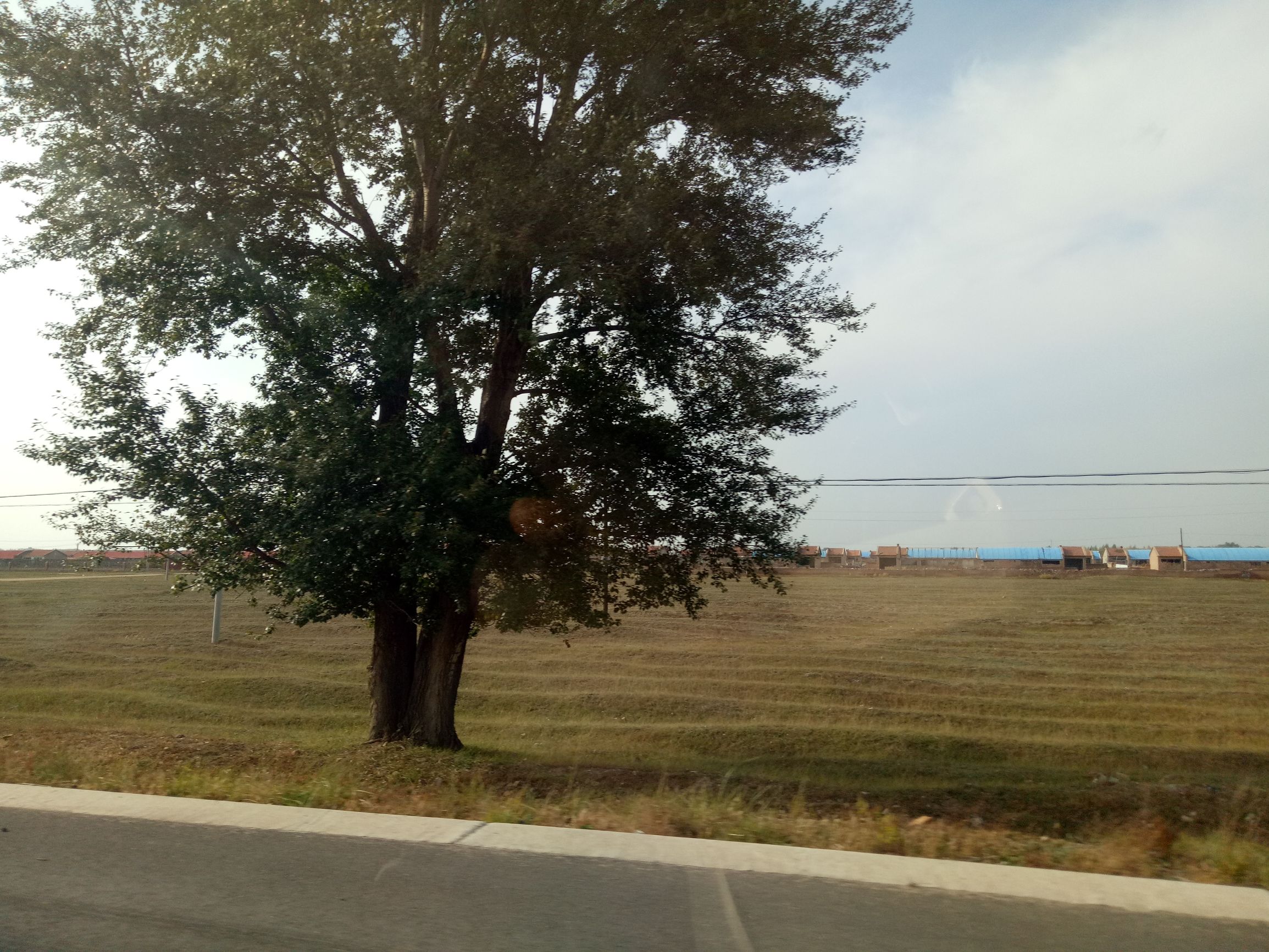 张北的草原天路之旅,张北天路攻略