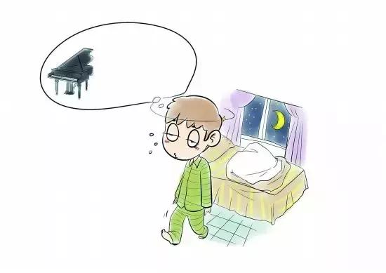 为什么梦游的人叫醒会有生命危险,梦游被惊醒会变傻子吗