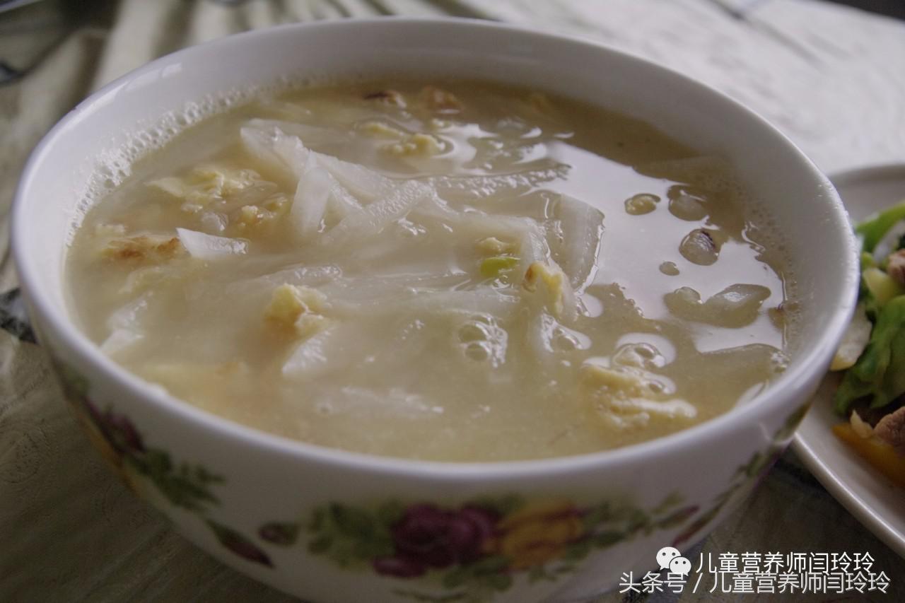 6岁女儿发烧39度，两天的饮食安排全纪录，营养均衡促康复