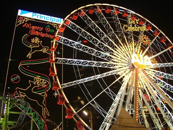 世界上最适合过圣诞节的美丽地方,圣诞节适合去的地方