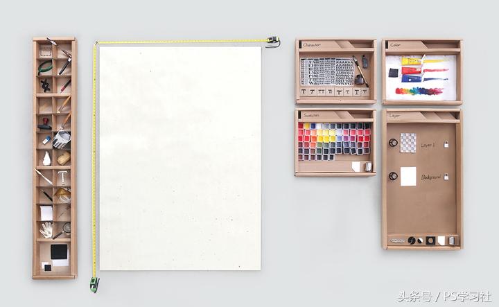 ps基础教程新手入门,苹果版ps基础教程新手入门