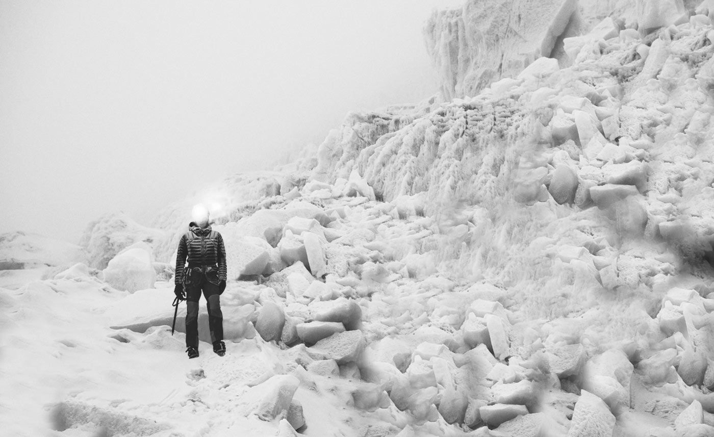 五大户外品牌,冬季户外保暖品牌