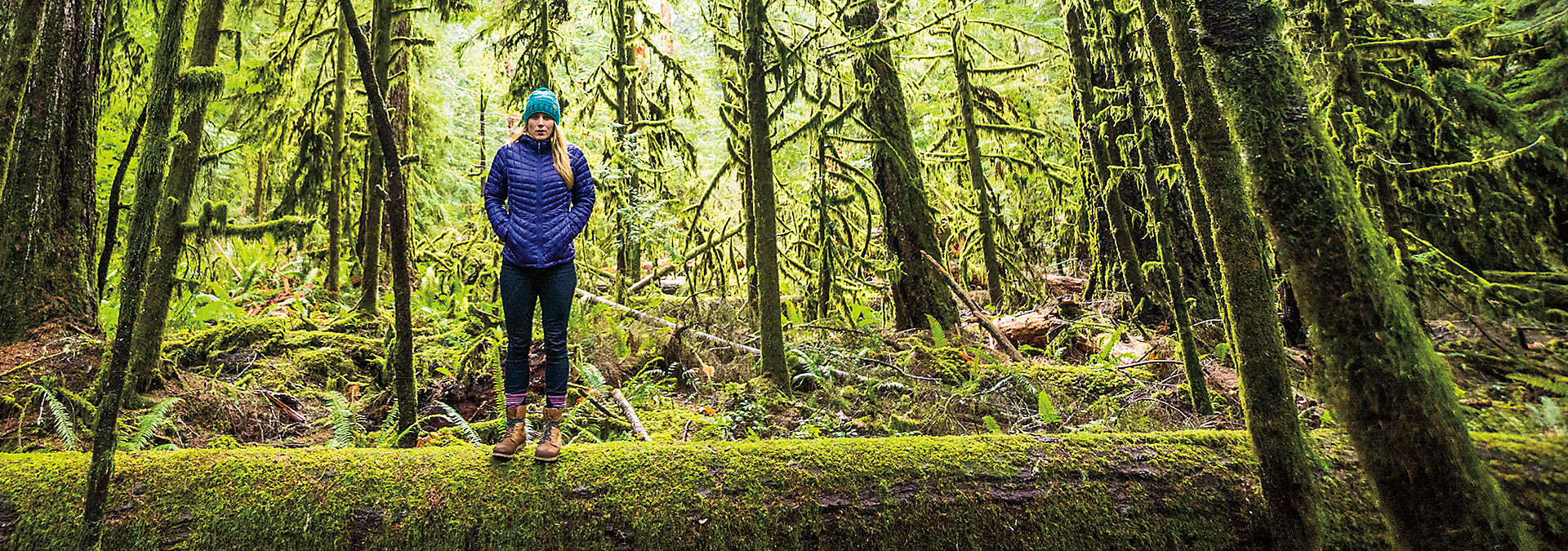 五大户外品牌,冬季户外保暖品牌