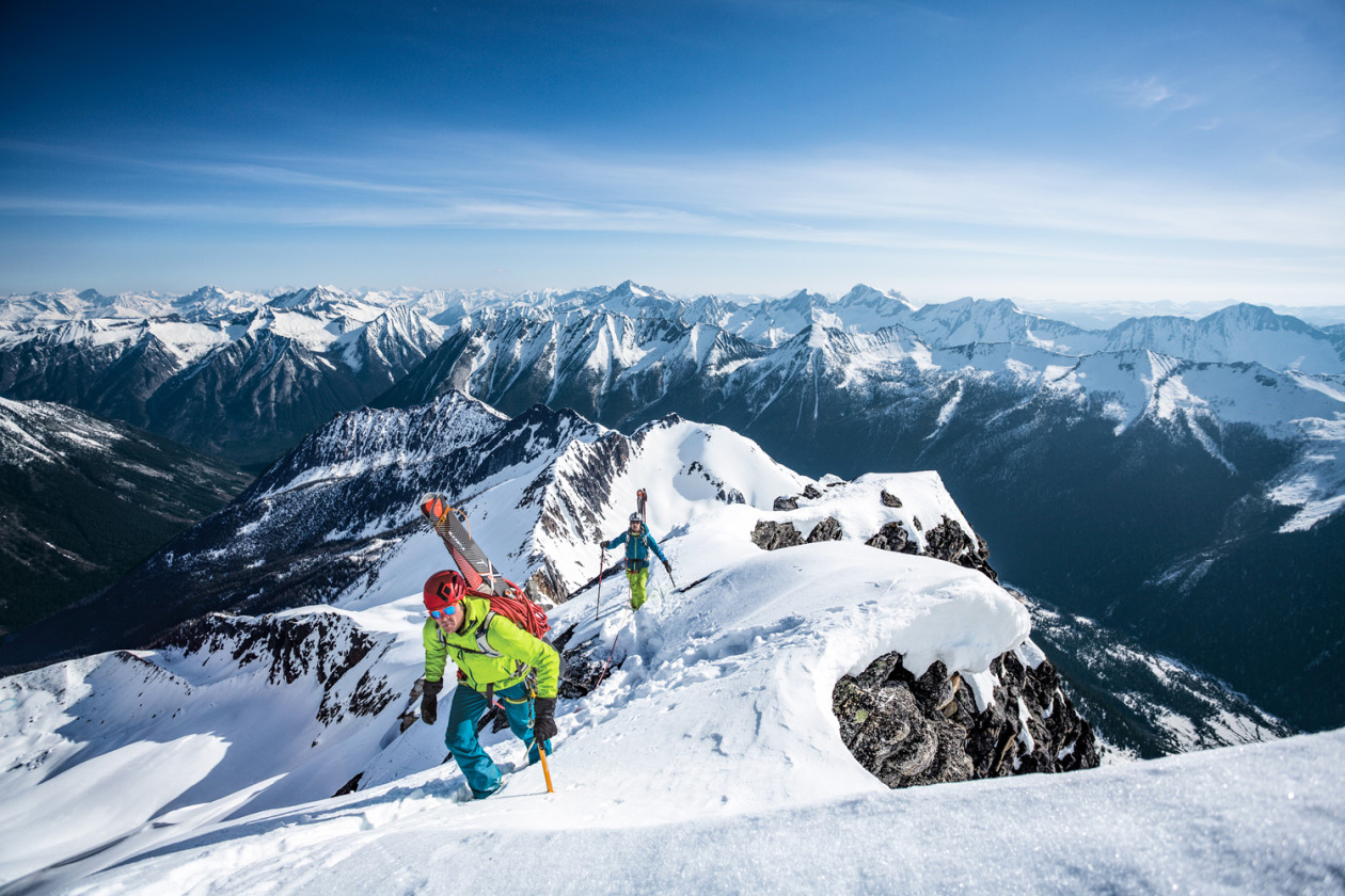 五大户外品牌,冬季户外保暖品牌