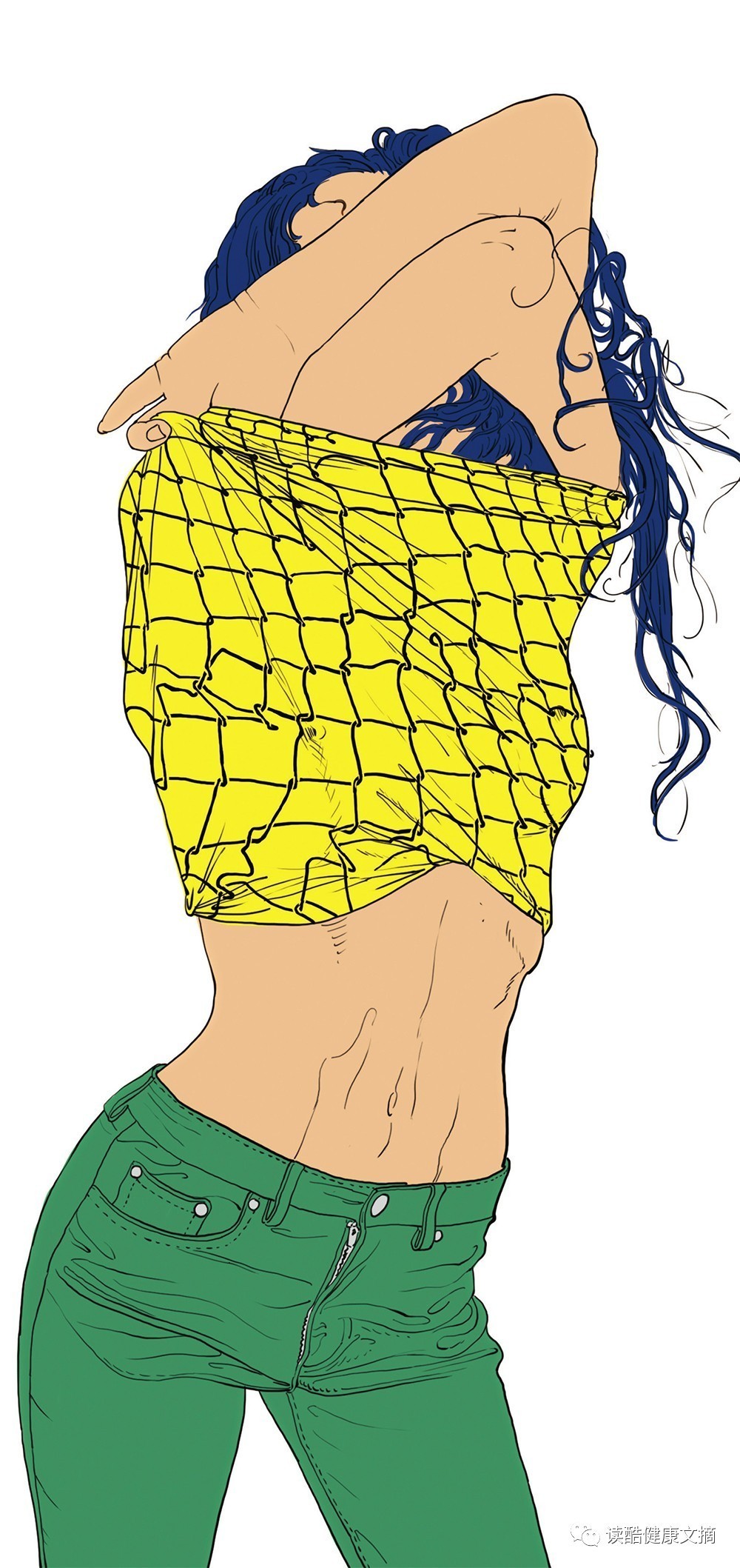 体检前空腹是为了测什么项目,体检前一天哪些药不能吃