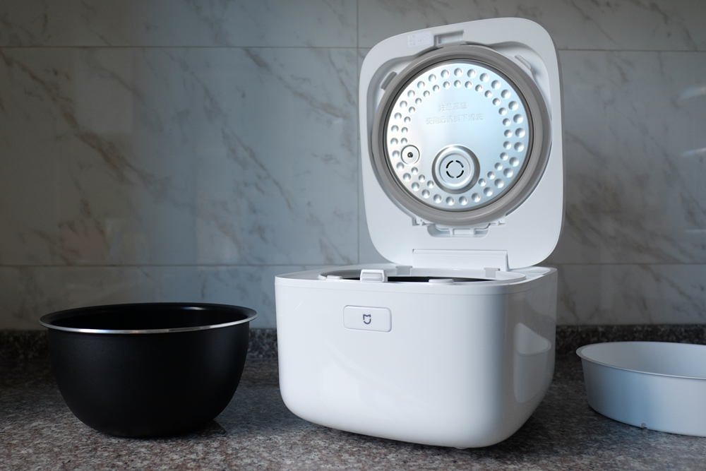 米家ih微压电饭煲mfb2am测评,米家ih电饭煲测评