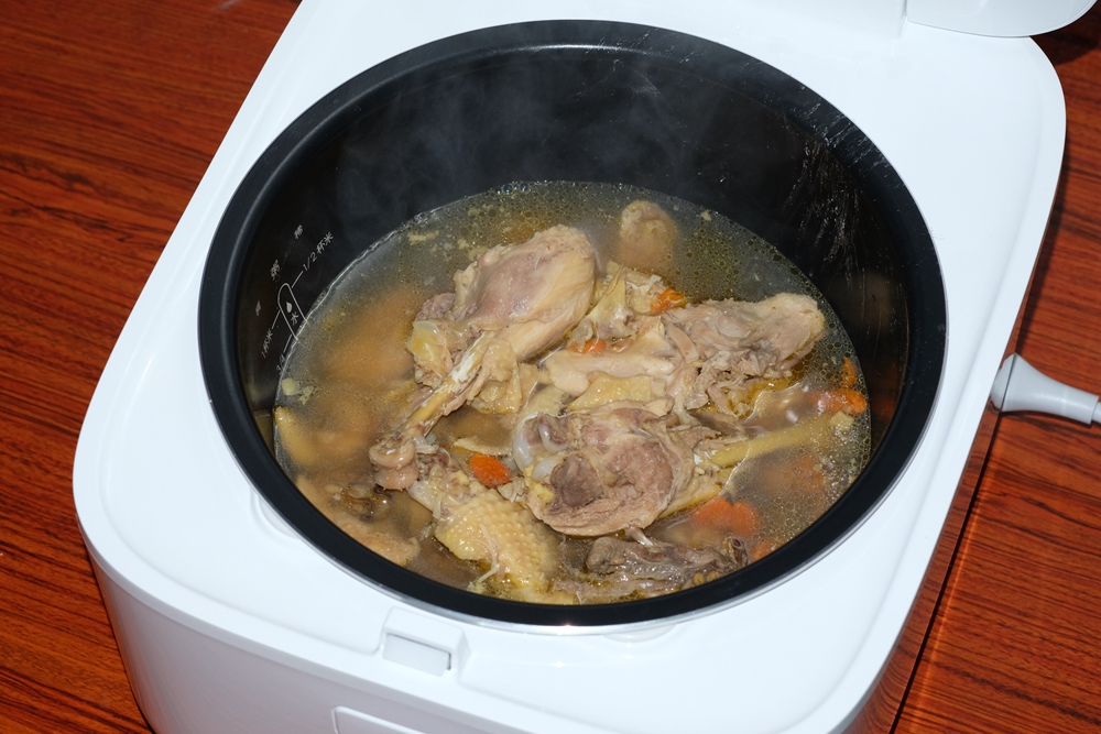 米家ih微压电饭煲mfb2am测评,米家ih电饭煲测评