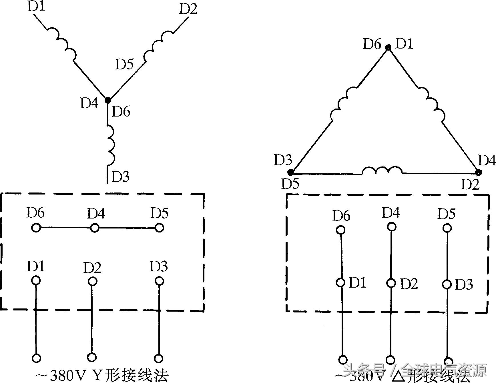 老电工总结的电气基础,老电工笔记100个电工维修技巧