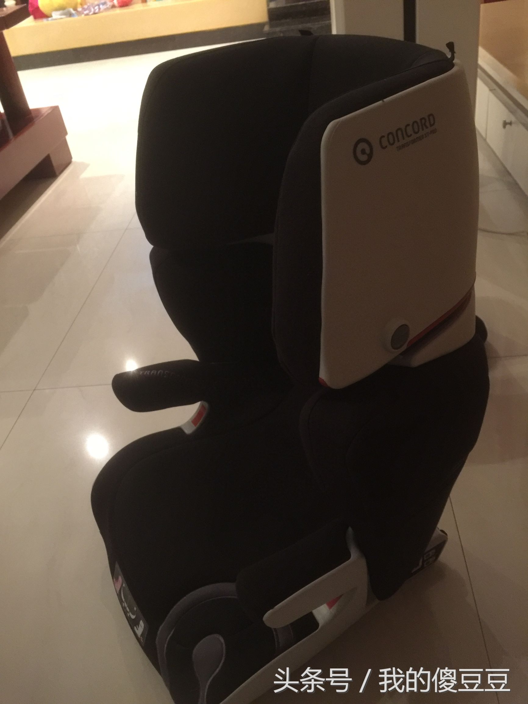 小熊开箱儿童安全座椅,安全座椅德淘