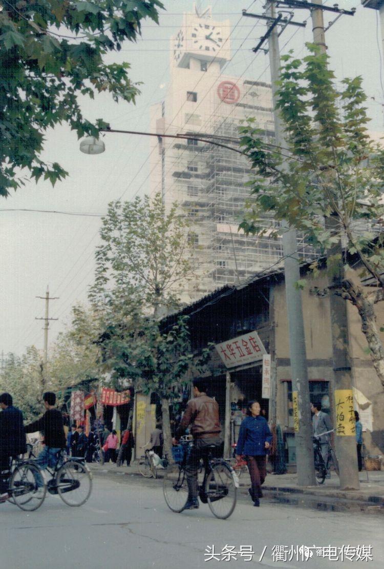 衢州市中心大街叫什么街,衢州新路线