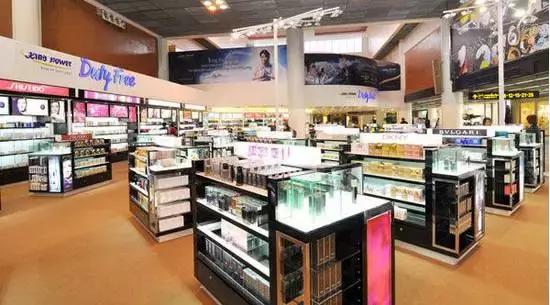 奥地利维也纳机场免税店购物攻略,哪个机场的免税店买包最划算