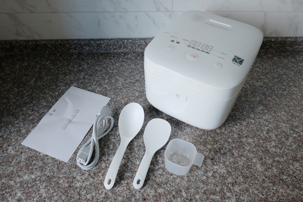 米家ih微压电饭煲mfb2am测评,米家ih电饭煲测评