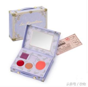 大牌彩妆盘推荐,全能彩妆盘推荐哪款