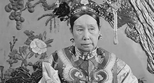 慈禧咒语,慈禧的随身宝物