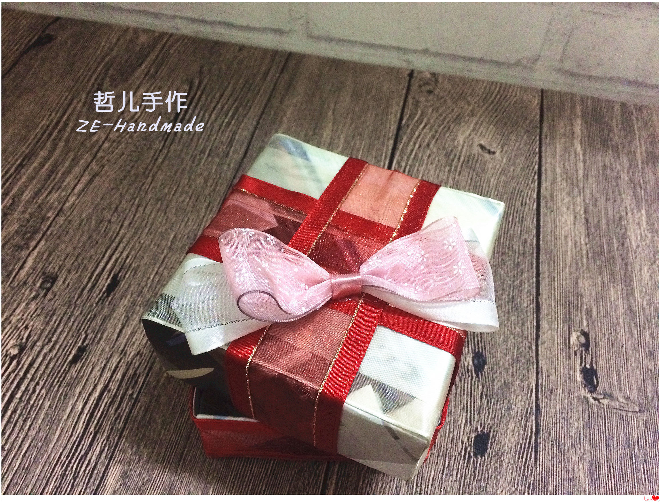 用瓶子折纸的牙签盒,折纸手工储物盒装饰品