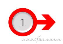 ppt箭头指引从左到右怎么做,前方高能请关注是什么意思