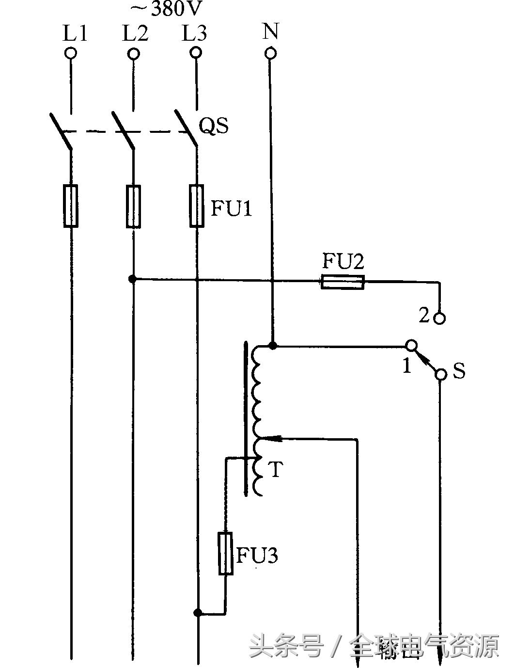 老电工总结的电气基础,老电工笔记100个电工维修技巧