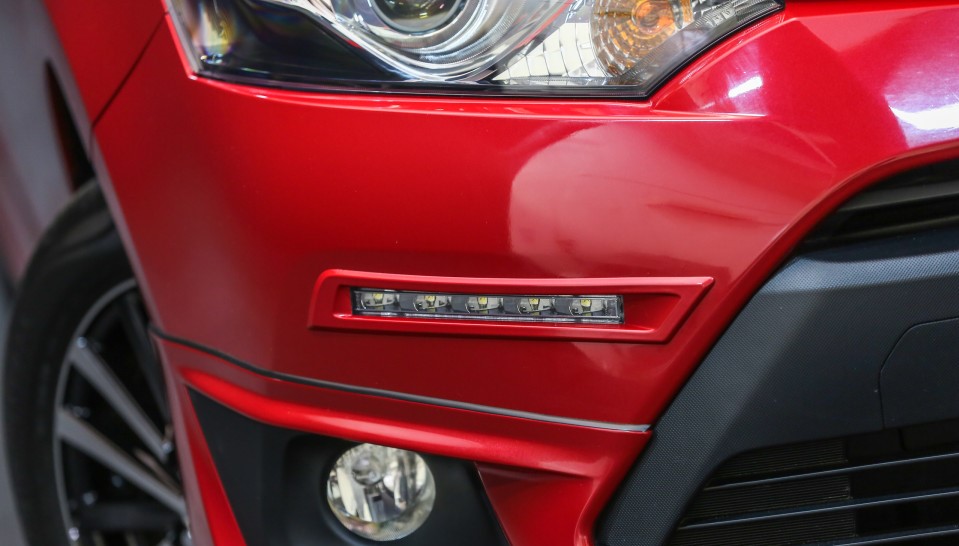 哪款威驰最耐看,二代威驰trd