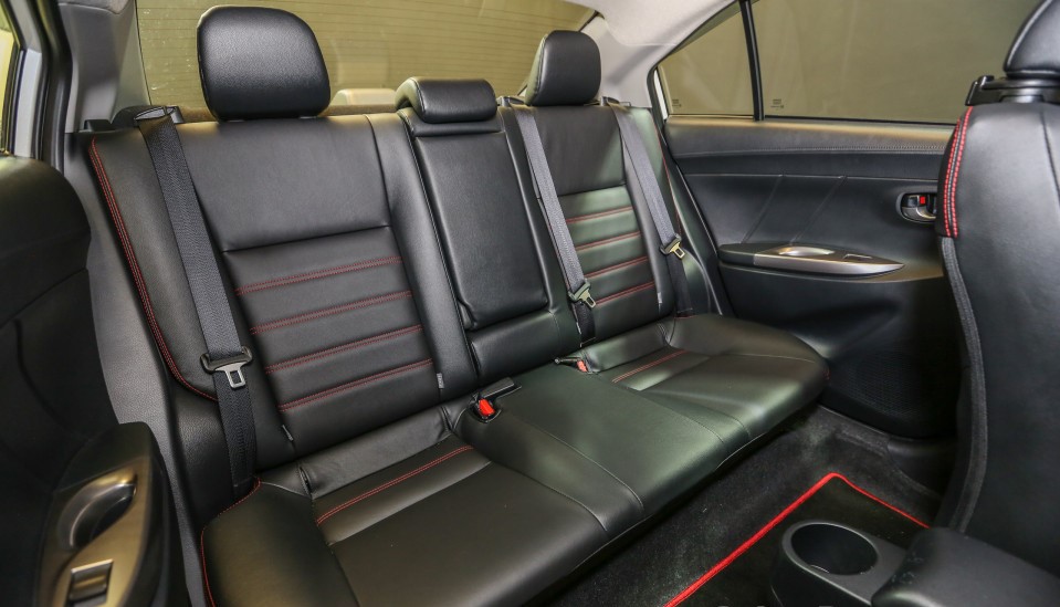 哪款威驰最耐看,二代威驰trd