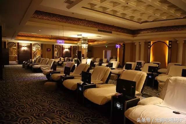 无锡最有声调的约“泡”去处，最精致的spa汗蒸馆约你来“泡”