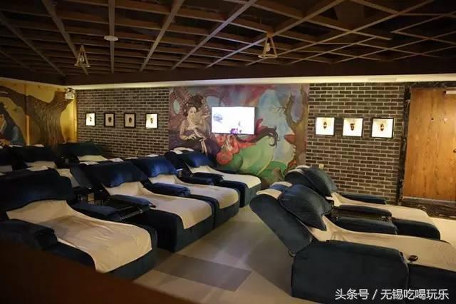 无锡最有声调的约“泡”去处，最精致的spa汗蒸馆约你来“泡”