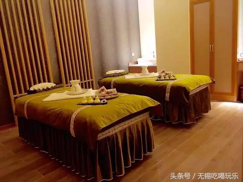 无锡最有声调的约“泡”去处，最精致的spa汗蒸馆约你来“泡”