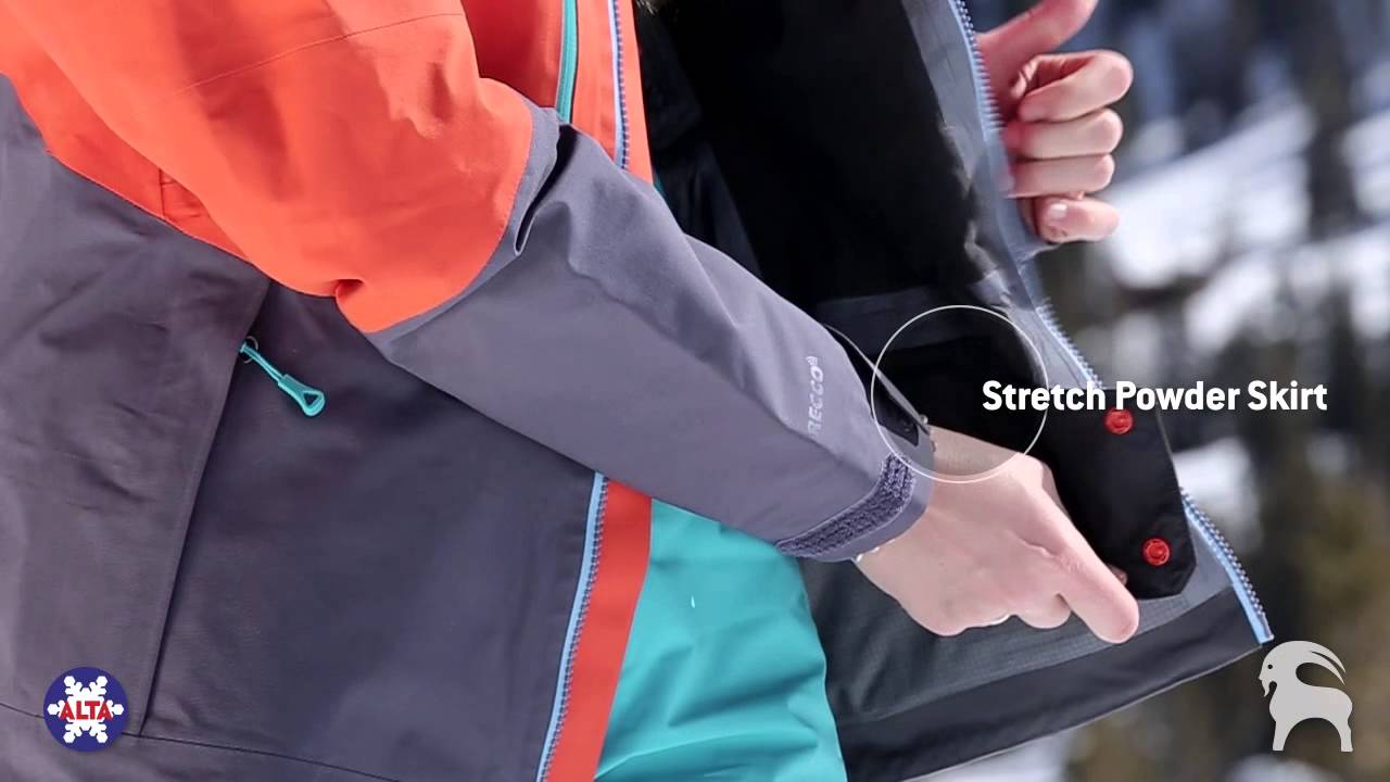 五大户外品牌,冬季户外保暖品牌