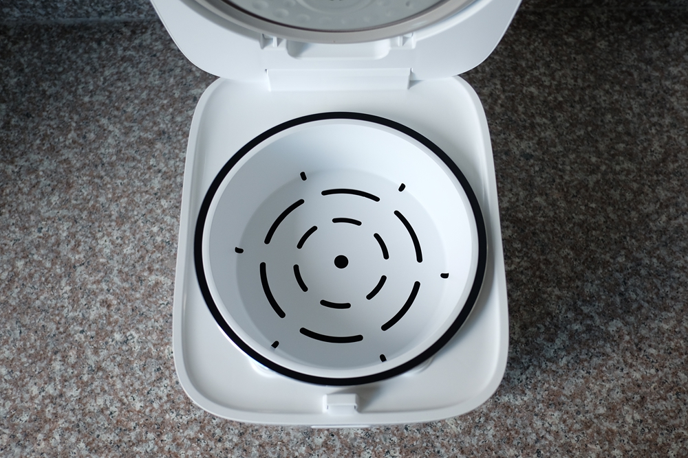 米家ih微压电饭煲mfb2am测评,米家ih电饭煲测评