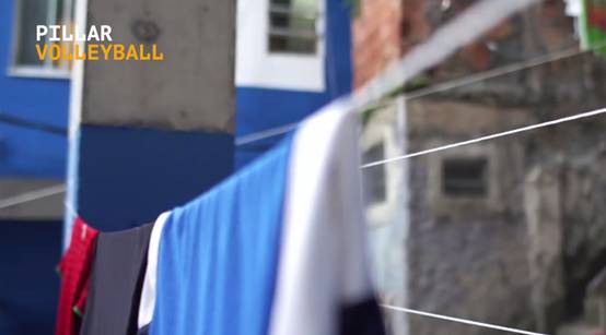 看，这些带着梦想的“有色”运动场