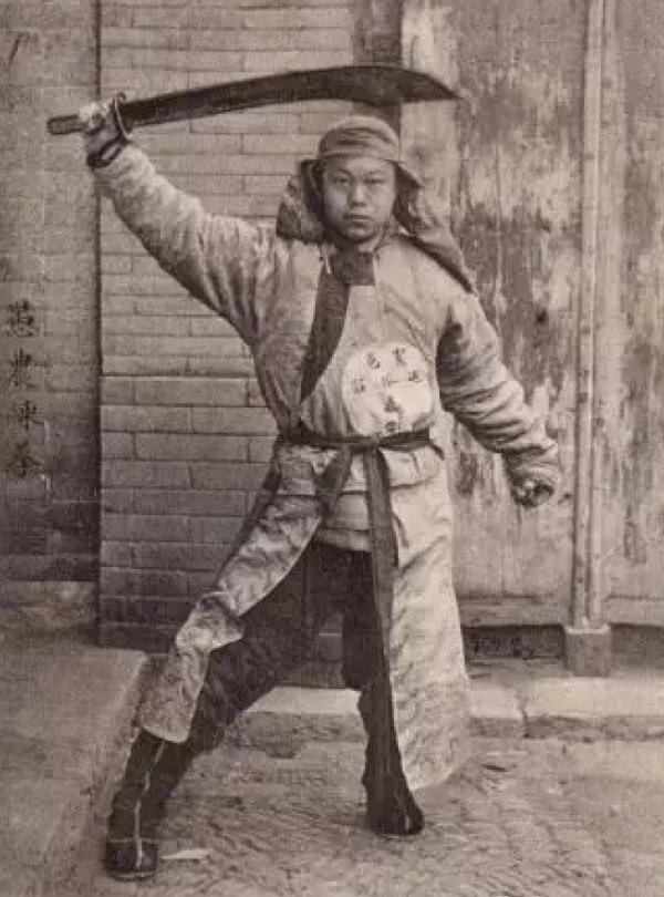 慈禧咒语,慈禧的随身宝物