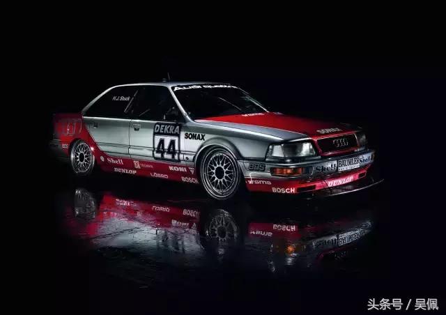 每一辆奥迪身上，都流着这10台车的热血