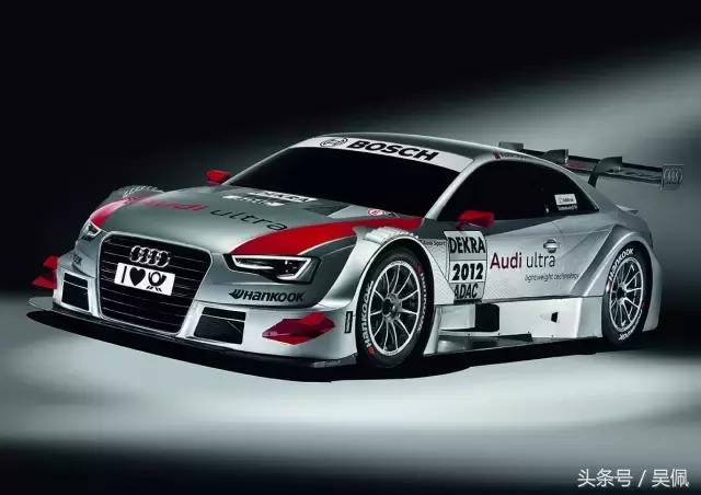 每一辆奥迪身上，都流着这10台车的热血