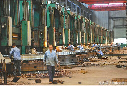 伊莱特风电法兰,风电法兰供应商是哪家