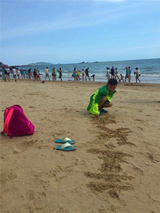 一篇旅游的游记,三亚亲子游全攻略自由行