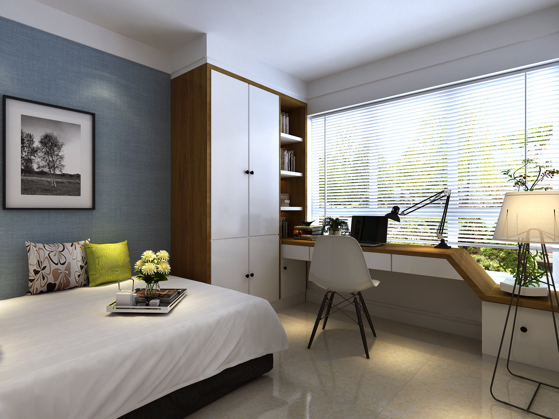 包头锦尚国际153平米样板间,锦尚国际包头