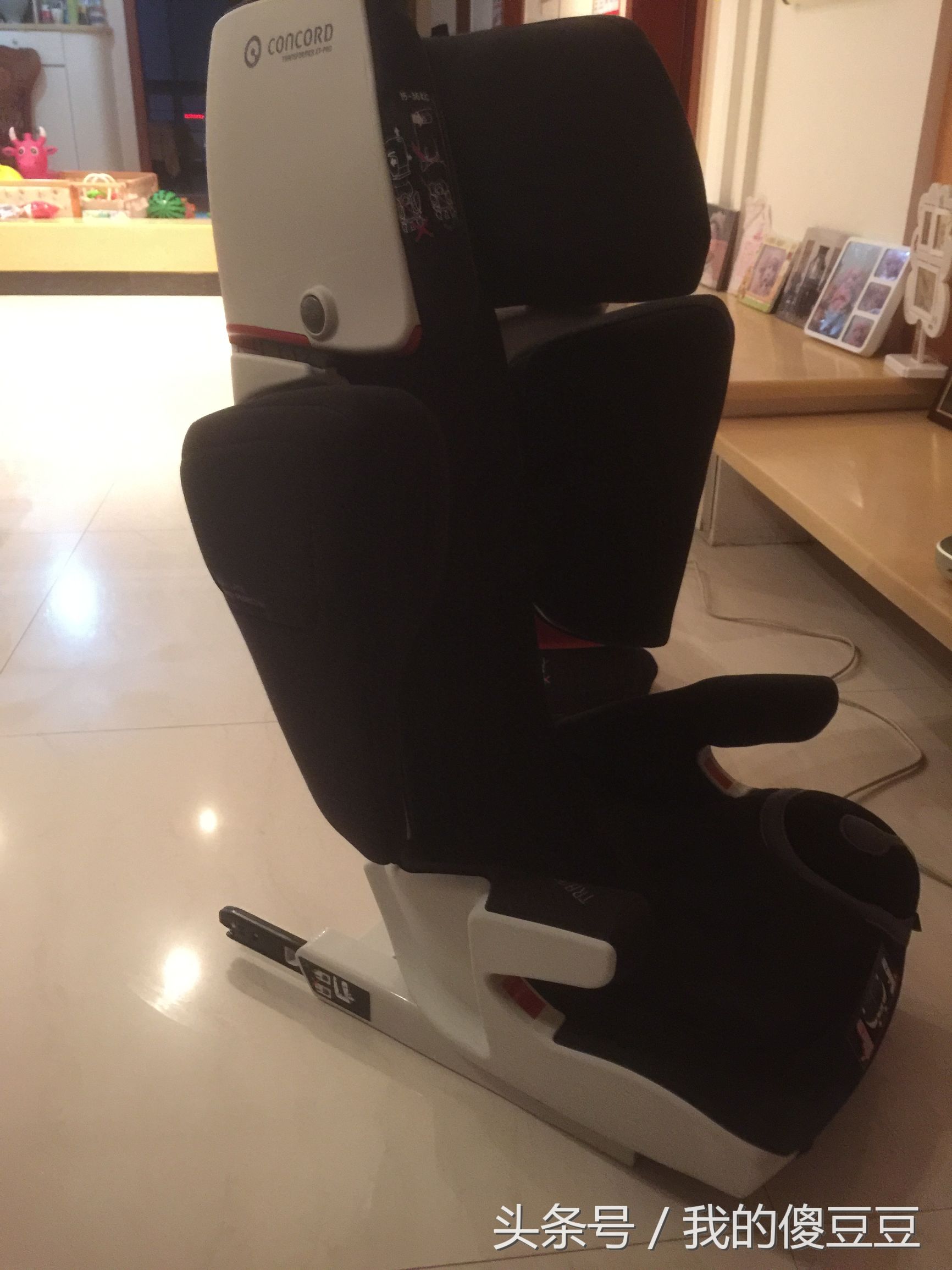 小熊开箱儿童安全座椅,安全座椅德淘