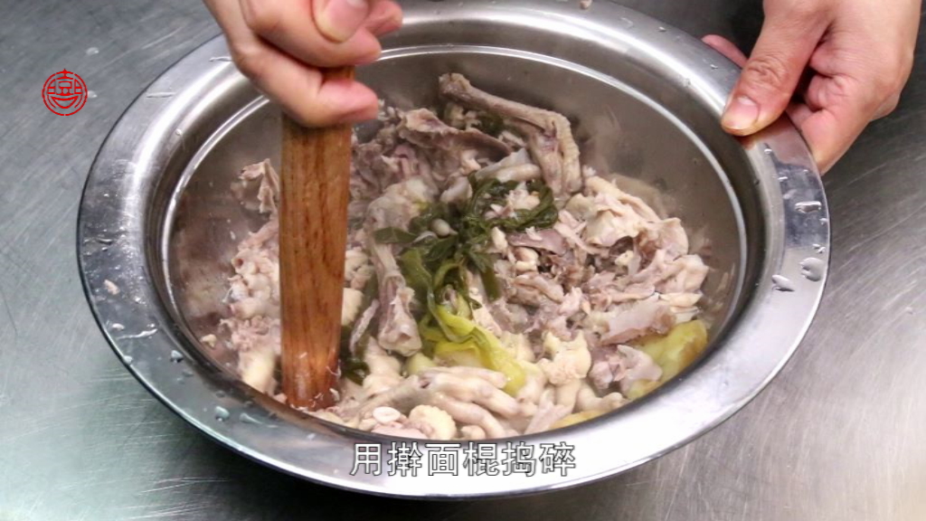 “家用高汤”熬制方法，简单营养，方便美味，一次制作多次享用