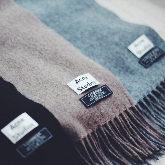 异域风情服饰不够围巾来凑,小众不撞围巾搭配