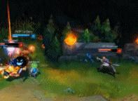 英雄联盟盲僧r闪是谁开始用的,盲僧r闪分析