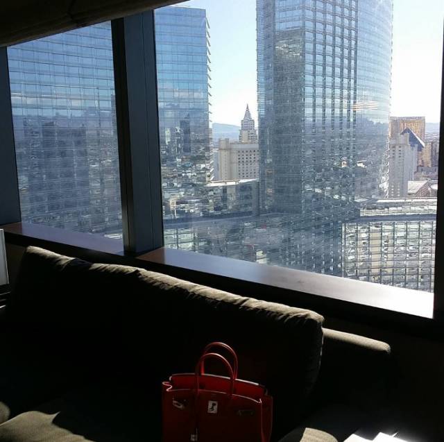 她在美国买真包、退假包，赚足百万美金，终于被警察抓住了