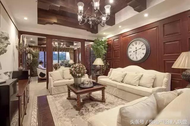 26个绝美售楼处设计图,100套绝美别墅设计图