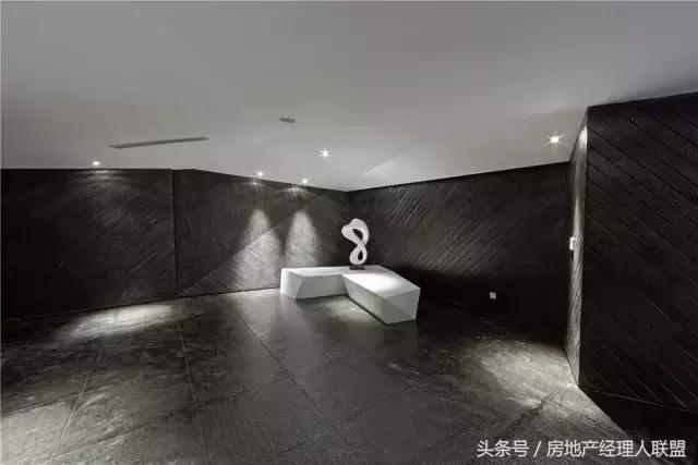 26个绝美售楼处设计图,100套绝美别墅设计图