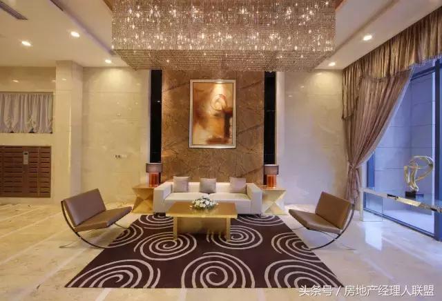 26个绝美售楼处设计图,100套绝美别墅设计图