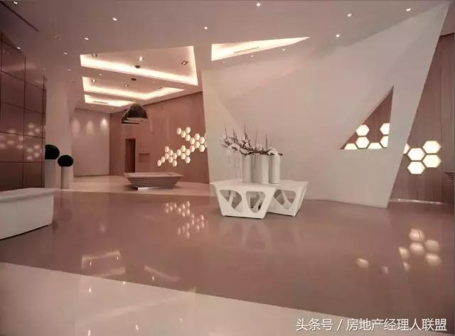 26个绝美售楼处设计图,100套绝美别墅设计图