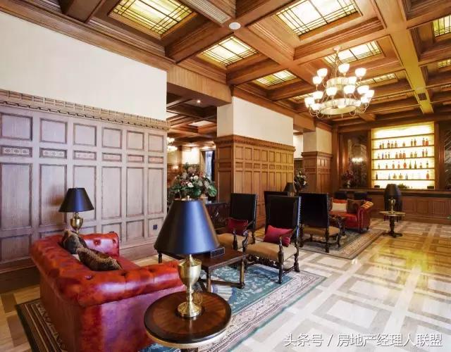 26个绝美售楼处设计图,100套绝美别墅设计图